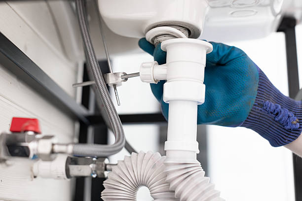 Reliable Drain Cleaning contractor in Newport Beach, CA by AAA Plumbing Heating